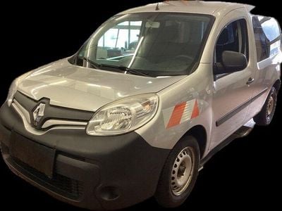 Grau Gebraucht 2015 Renault Kangoo Van / Kleinbus | 6.999 € (Fairer Preis)