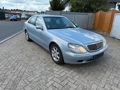 Mercedes S320