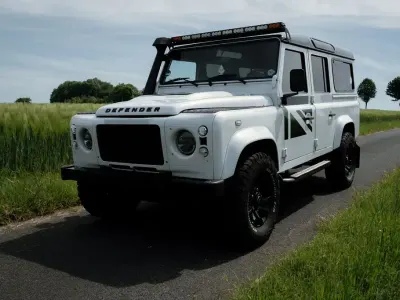 Gebraucht Land Rover Defender