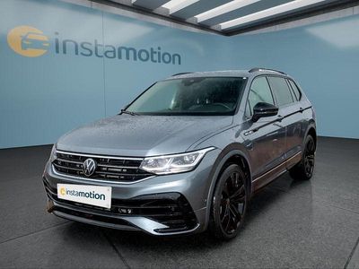 Gebraucht VW Tiguan 193 PS (141 kW) 2025 Grau SUV