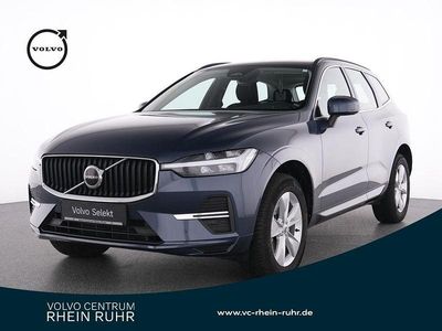 Denim blue / metallic Gebraucht 2023 Volvo XC60 Core SUV | 35.450 € (Superpreis)