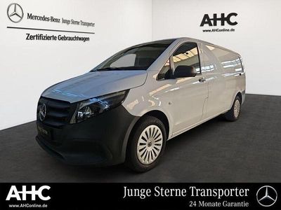 Arktikweiß Gebraucht 2024 Mercedes Vito Van | 37.961 € (Guter Preis)