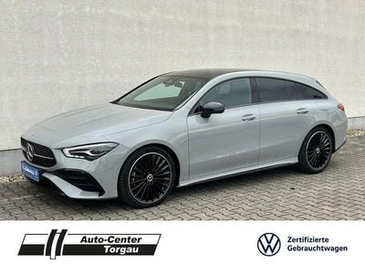 Gebraucht Mercedes CLA200 Edition 150 PS (110 kW) 2025 Grau Limousine