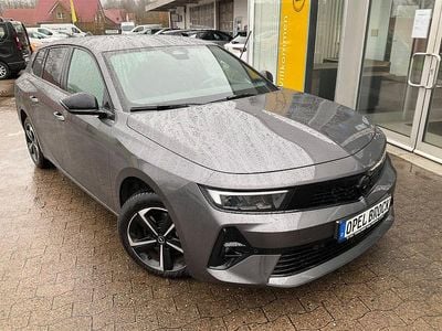 Gebraucht Opel Astra 131 PS (96 kW) 2024 Grau Kombi