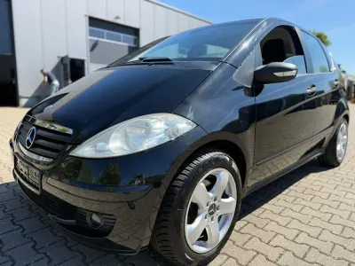 Używany Mercedes A160