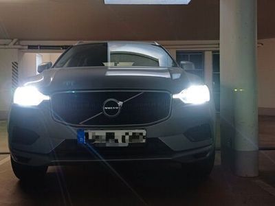 gebraucht Volvo XC60 D4 AWD 190HP Momentum Geartronic Momentum