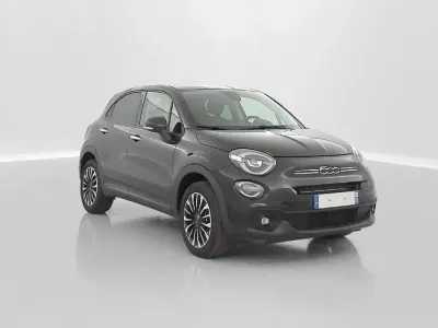 Gebraucht Fiat 500X Style 131 PS (96 kW) 2023 Schwarz (black) SUV