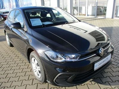 Schwarz Gebraucht 2024 VW Polo Limousine | 19.650 € (Fairer Preis)