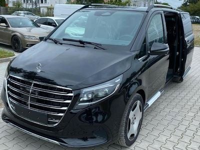 Mercedes V300