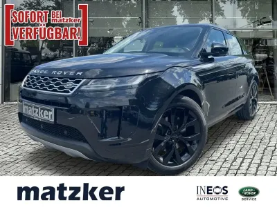 Brugt Land Rover Range Rover SE 249 HK (183 kW) 2019 Sort SUV