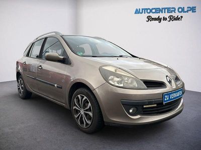 Gebraucht Renault Clio II 101 PS (74 kW) 2008 Beige Limousine