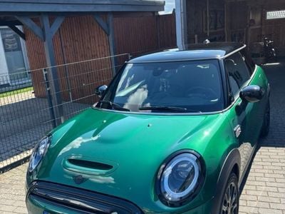 Gebraucht Mini Cooper SE 135 kW (184 PS) 2023 Grün Kleinwagen