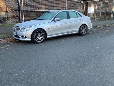 Mercedes C200