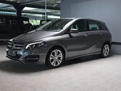 Gebraucht Mercedes B200