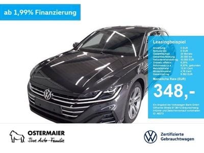 VW Arteon