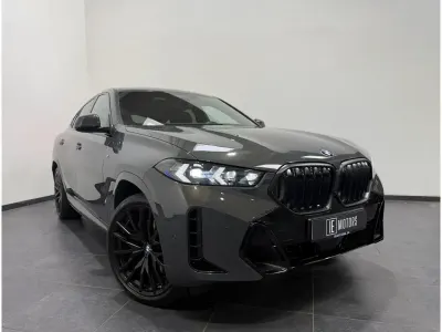 Gebraucht BMW X6 Performance 352 PS (258 kW) 2025 Grau SUV