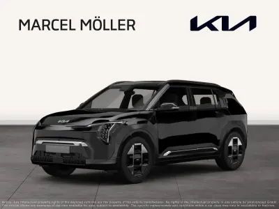 Neu Kia EV3 Air 150 kW (204 PS) 2026 Schwarz SUV