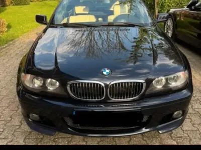 Gebraucht BMW 330 Cabriolet M Sport 231 PS (169 kW) 2004 Blau Cabrio