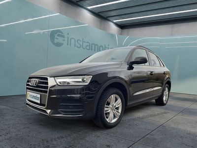 Schwarz Gebraucht 2018 Audi Q3 SUV | 22.603 € (Etwas zu teuer)