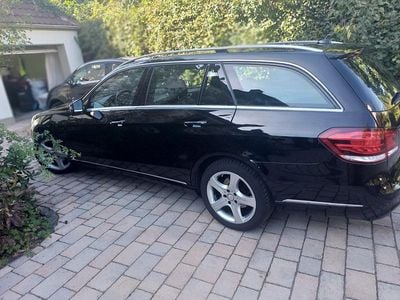 Gebraucht Mercedes 220 170 PS (125 kW) 2015 Schwarz Kombi