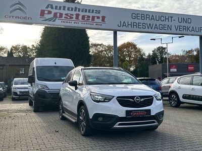 gebraucht Opel Crossland X Crossland Ultimate 1.2 Turbo,Navi,LED Panorama