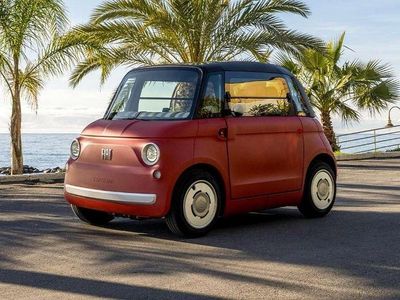 Neu Fiat Topolino 5 kW (8 PS) 2026 Corallo Kleinwagen