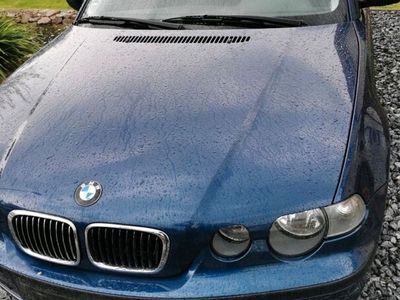 gebraucht BMW 316 Compact ti -