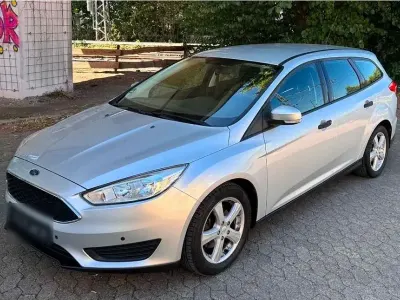 Gebraucht Ford Focus