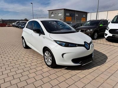 Gebraucht Renault Zoe Intens 42 kW (58 PS) 2013 Weiß Kleinwagen