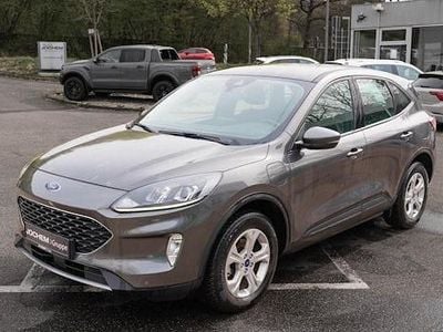 Second-hand Ford Kuga Cool & Connect 224 CP (164 kW) 2022 Gri SUV