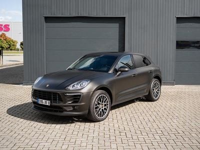 Porsche Macan S