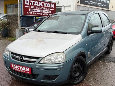 Gebraucht Opel Corsa Edition 60 PS (44 kW) 2005 Kleinwagen
