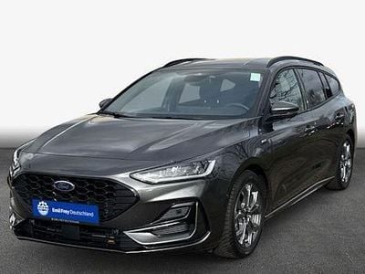 Gebraucht Ford Focus ST-Line X 155 PS (114 kW) 2025 Grau Kombi