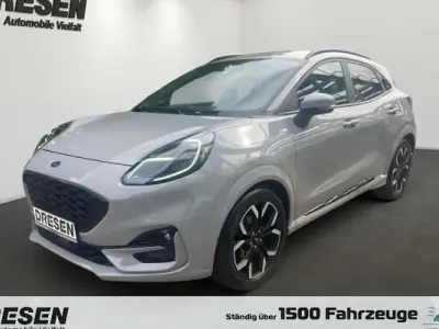 Usata Ford Puma ST-Line X 155 CV (114 kW) 2020 Grigio SUV