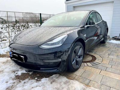 gebraucht Tesla Model 3 Langstreckenbatt. Allradantrieb Dual Motor