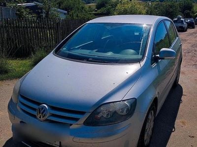 VW Golf Plus Cross