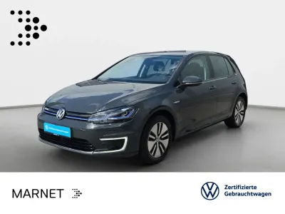 Gebraucht VW e-Golf 100 kW (136 PS) 2020 Kleinwagen