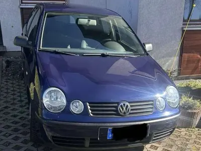 Brugt VW Polo 60 HK (44 kW) 2004 Hatchback