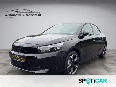 Neu Opel Corsa Ultimate 101 PS (74 kW) 2025 Lackierung schwarz perla nera/ Kleinwagen