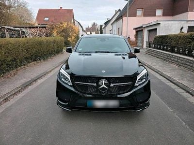 Usata Mercedes S63 AMG AMG line 309 CV (227 kW) 2017 Nero SUV