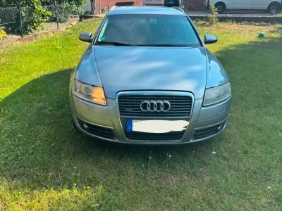 Gebraucht Audi A6 180 PS (132 kW) 2007 Silber Kombi