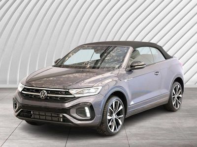 VW T-Roc Cabriolet
