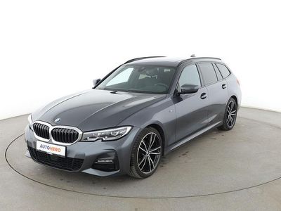 Gebraucht BMW 320 M Sport 190 PS (139 kW) 2021 Grau Kombi