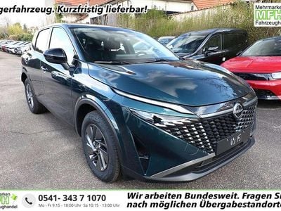 Nuova Nissan Qashqai Acenta 158 CV (116 kW) 2026 Grigio SUV