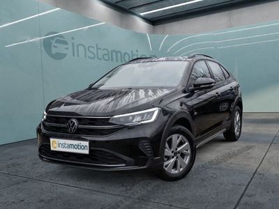 Gebraucht VW Taigo Life 95 PS (69 kW) 2024 Schwarz SUV