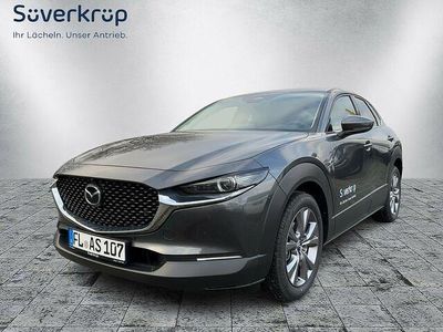 Gebraucht Mazda CX-30 Exclusive-Line 140 PS (102 kW) 2024 Grau SUV