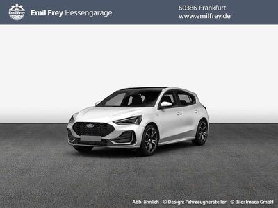 Neu Ford Focus 116 PS (85 kW) 2026 Frozen white Kombi