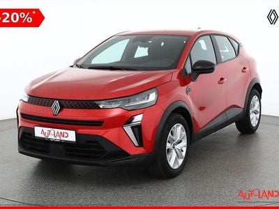 Begagnad Renault Captur Evolution 158 HK (116 kW) 2024 Röd SUV