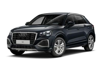 Neu Audi Q2 Advanced Plus 150 PS (110 kW) 2026 Manhattangrau metallic SUV