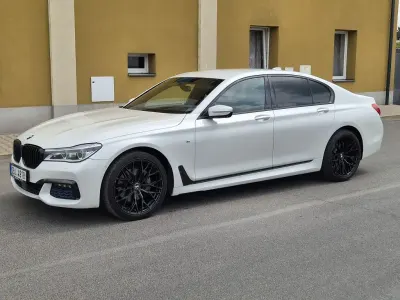Gebraucht BMW 730